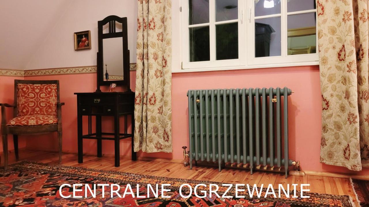 Willa Reglowka Stylowy Dom Pachnacy Ogrod Wola Krakowianska Esterno foto
